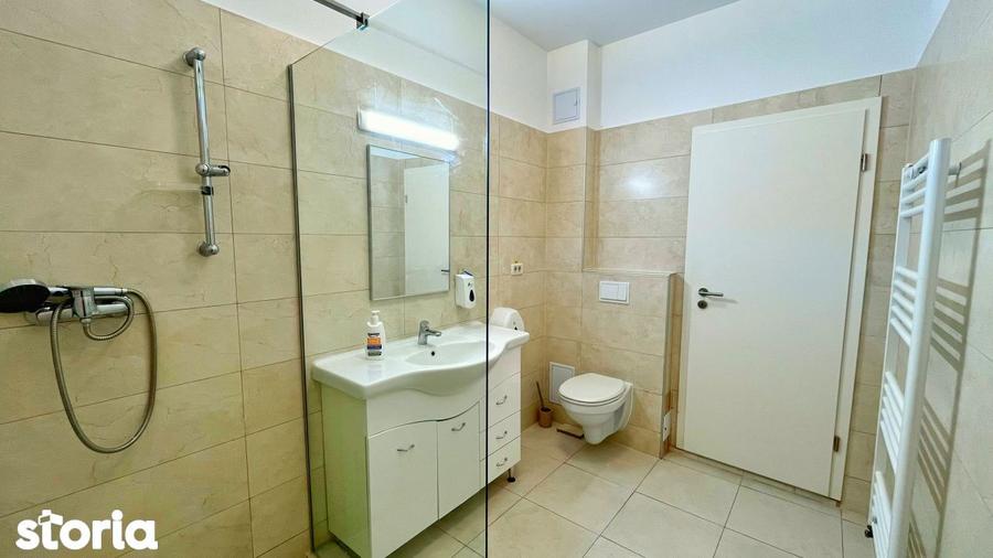 Apartament cu 3 camere, mobilat în Bartolomeu