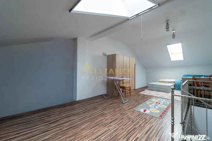 [TREND-PISCINA] Vila P 1 M | 4 camere | 2 bai - 8