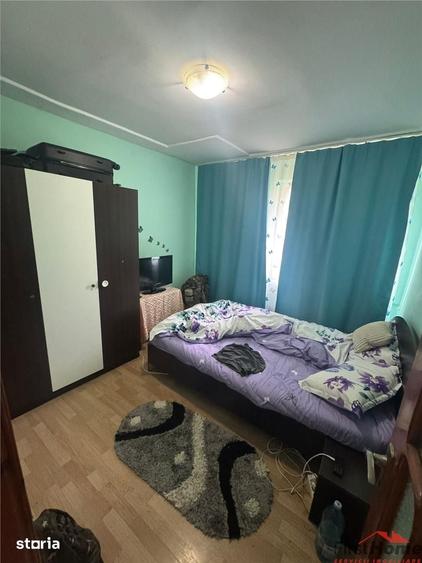 Apartament cu 2 camere nedecomandat în Sud — fotografia 1