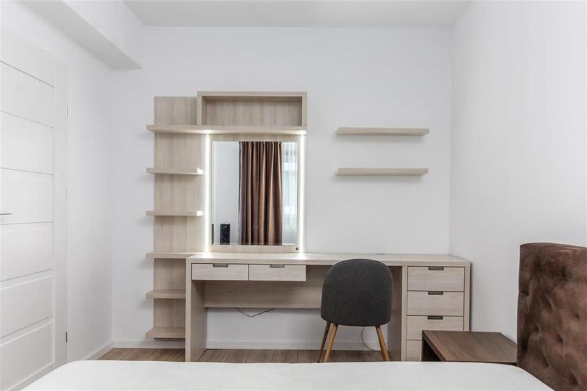 Apartament cu 2 camere semidecomandat, mobilat în Gheorgheni
