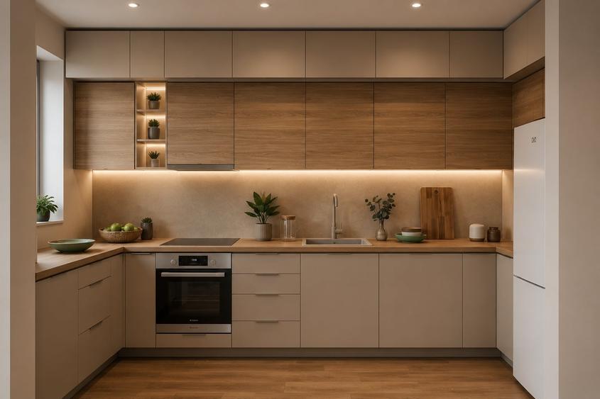 Apartament 3 camere- gradina de 41 mp - Lebada Lake Residence+1 parcare subteran - 7