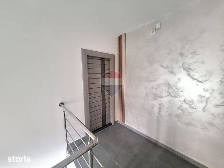 Apartament nou si modern, et 1, la prima inchiriere - 20