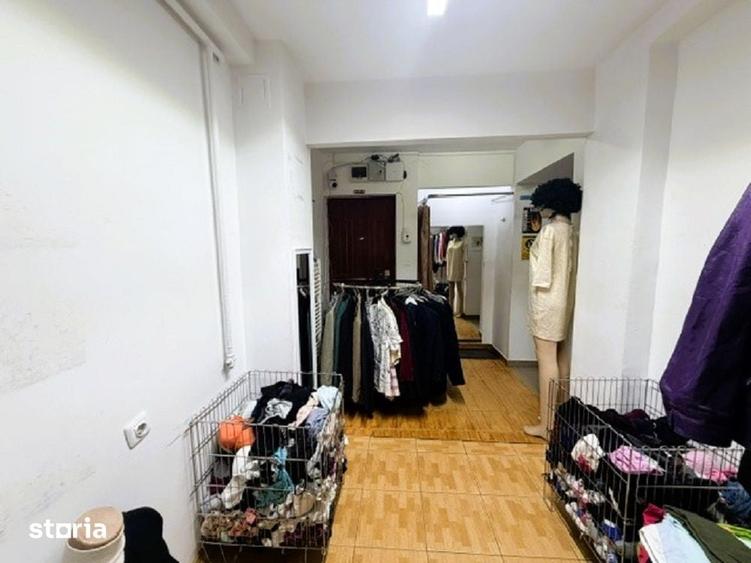 Spațiu comercial, de 55 mp, în Ultracentral