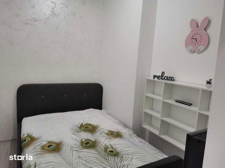Apartament cu 2 camere în Răcădău