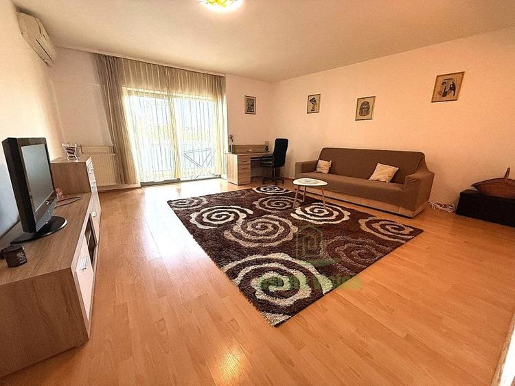 Apartament 2 camere 67 mp, balcon 13 mp, utilat si mobilat, Ghica Plaza - 1