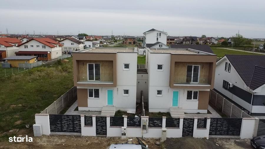 Casă cu 4 camere în Central