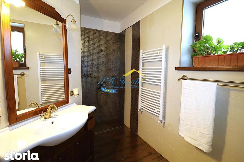 Vila de vanzare Valea Doftanei, Prahova - 17
