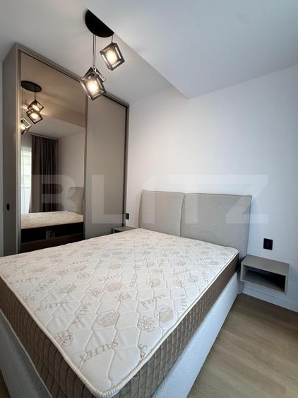 Apartament 2 camere, 45 mp, terasa 10 mp, zona Eroilor - 6
