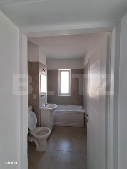 Apartament cu 3 camere decomandat în Sânpetru