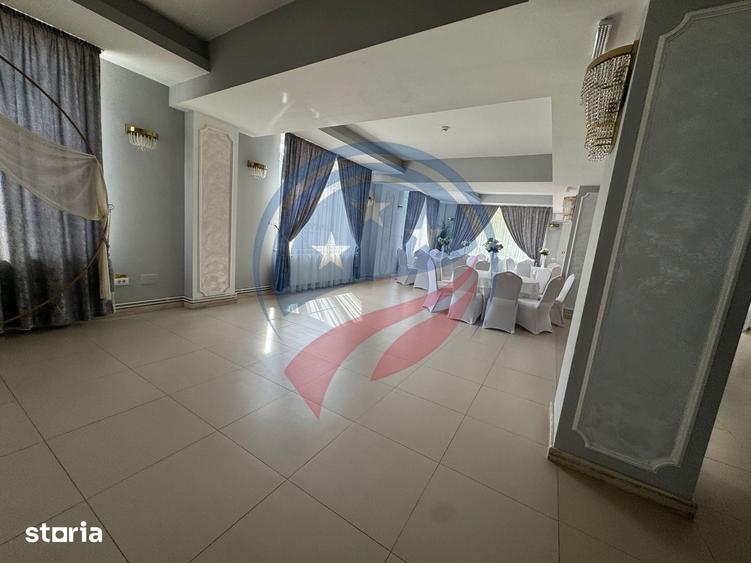 Spațiu comercial, de 900 mp, în Podari
