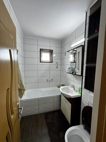 Apartament cu 2 camere circular, mobilat în Brătianu