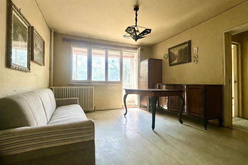 Apartament cu 2 camere circular în Drumul Taberei