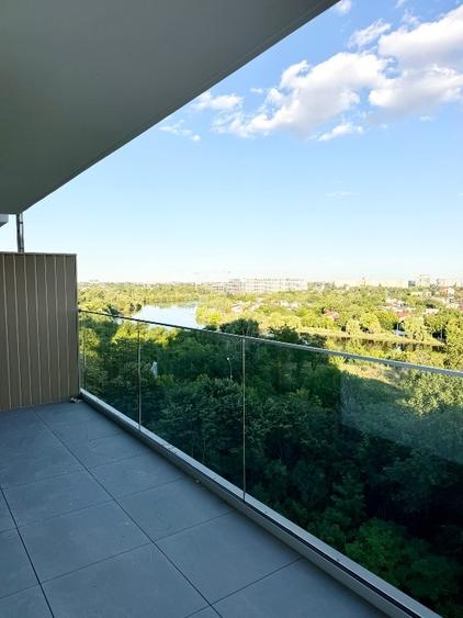 Apartament cu 2 camere decomandat în Floreasca
