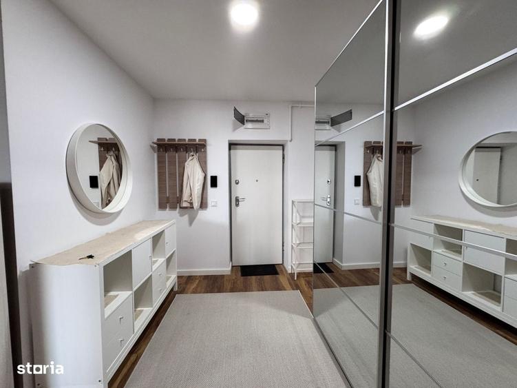 2 Camere + Parcare| Pipera| Ivory | Prima Inchiriere | Nord | Rond Omv - 9