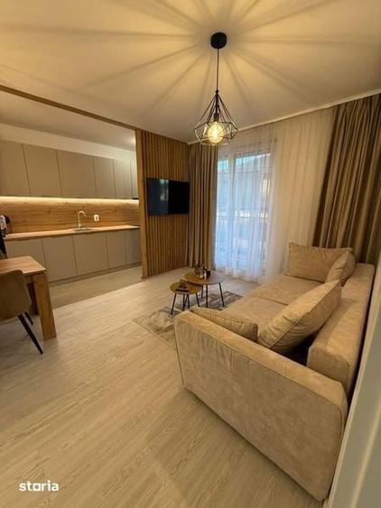 Apartament cu 2 camere în Chinteni