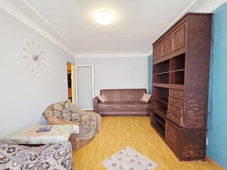 Apartament 2 camere Tiglina 3 mobilat si utilat centrala termica - 3