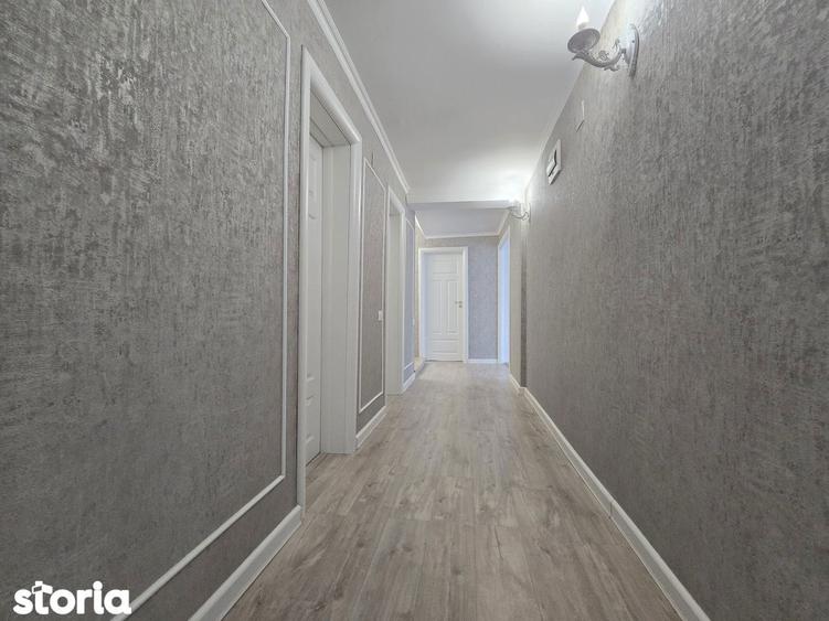 Apartament cu 4 camere, mobilat în Dorobanți
