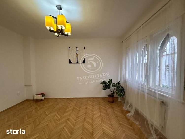 Apartament cu 2 camere în Primăverii