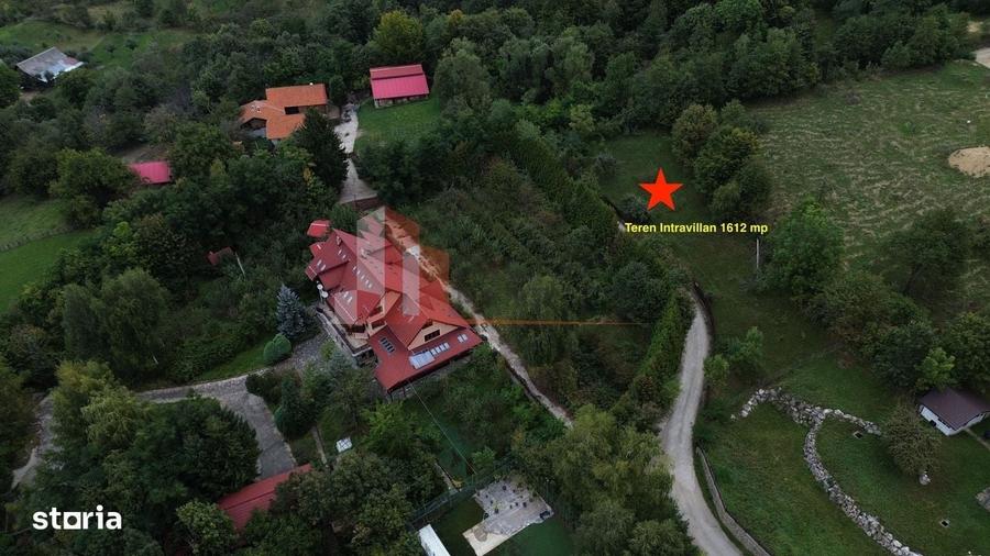Spațiu comercial, în Bran