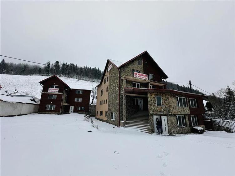 Hotel/Pensiune, de 955 mp, în Arieșeni