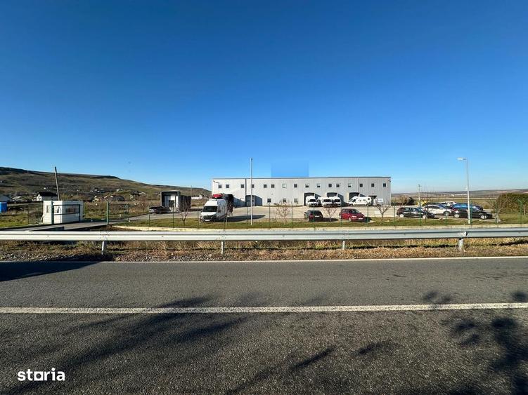 Spațiu comercial, de 3,026 mp, în Dumești