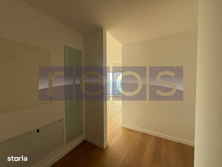 Apartament cu 3 camere în Barbu Văcărescu