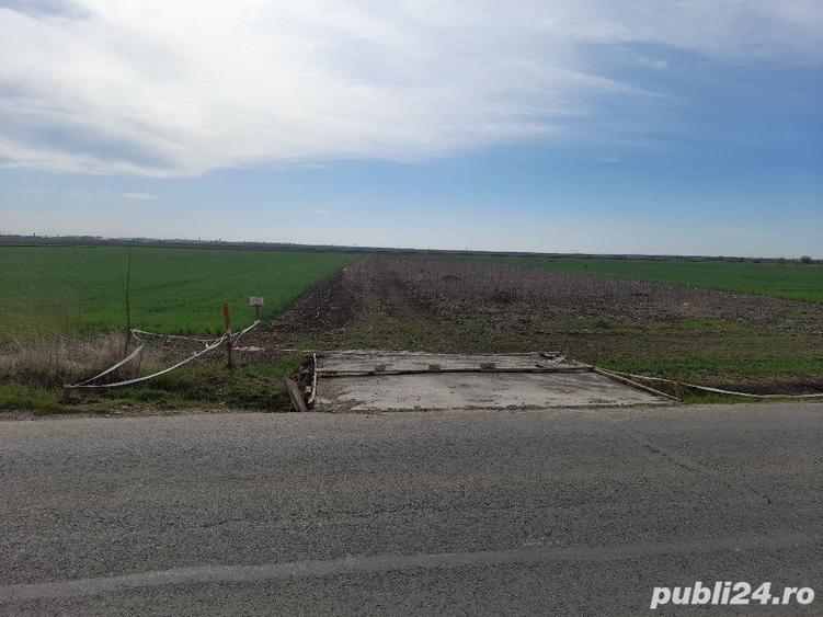Teren de 530 mp, în Vernești