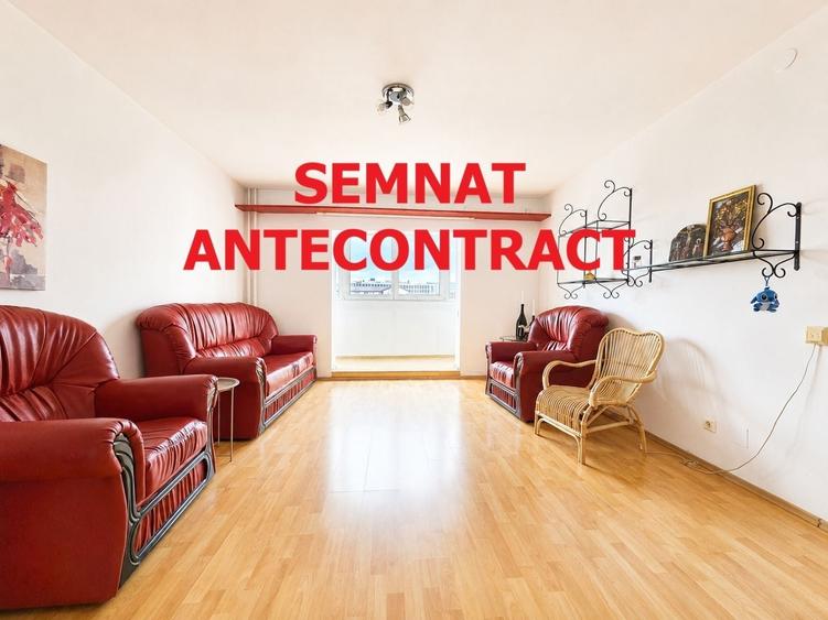 Apartament cu 2 camere decomandat, mobilat în Mărăști