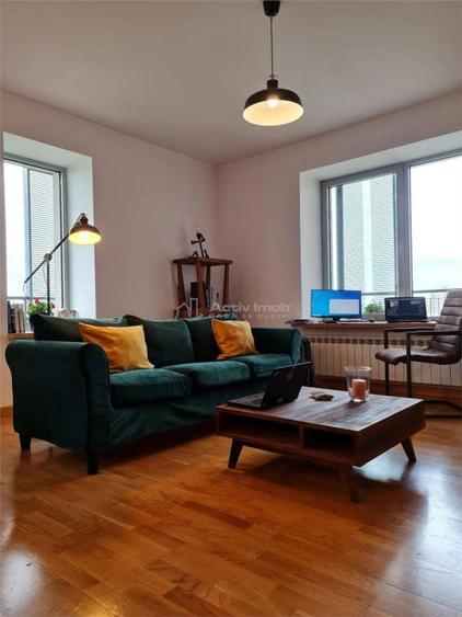 Apartament cu 2 camere decomandat în Mihai Bravu