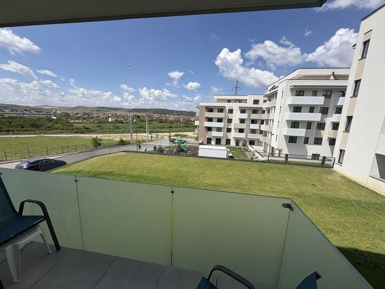 Apartament cu 3 camere decomandat în Apahida