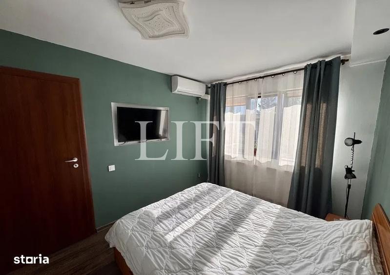 Apartament cu 2 camere decomandat în Gemenii