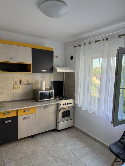Apartament cu 2 camere decomandat în Balciu