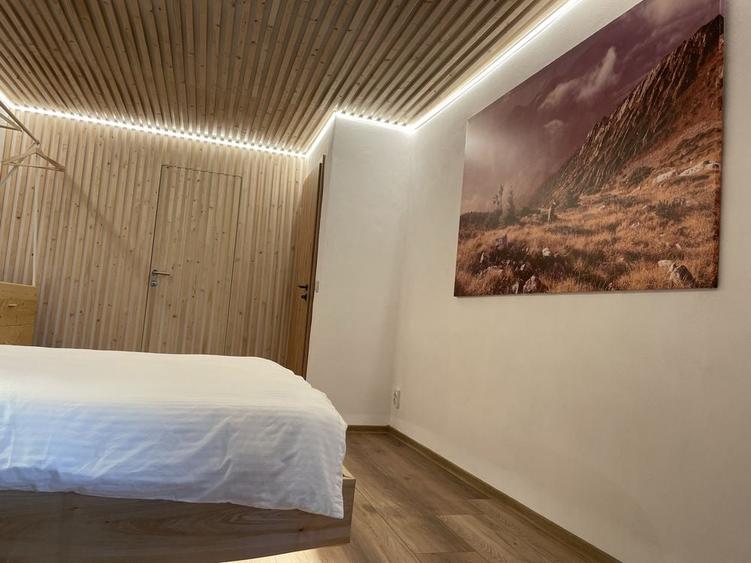 Apartament cu 2 camere în Poiana Brașov