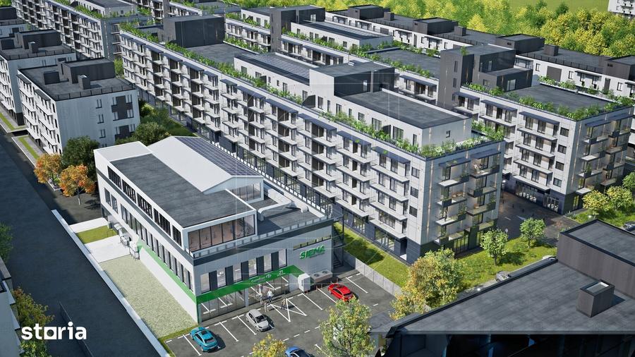 Garsoniera de vanzare, locatie excelenta langa metrou Berceni, Popesti - 25