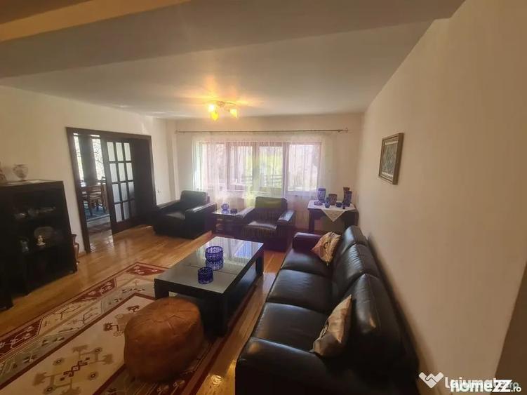 Casă cu 4 camere cu Teren 2066 Mp în Capul Câmpului
