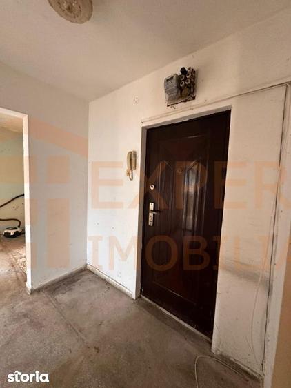 Apartament cu 3 camere în Tomis Nord