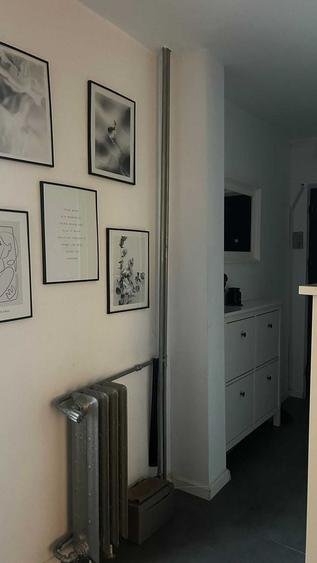 Apartament cu 2 camere decomandat, mobilat în Tei