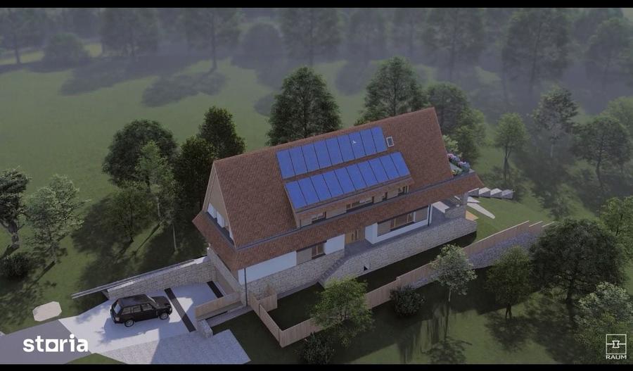 Teren de 971 mp, în Făget