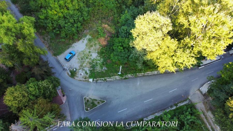 Teren Construcții intravilan de 834 mp, în Dealul Malului
