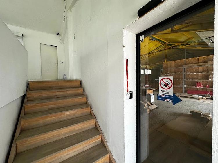 Spațiu comercial, de 395 mp, în Dancu