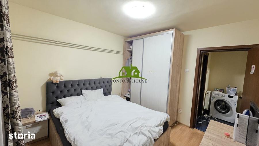 Apartament cu 2 camere decomandat în Nord