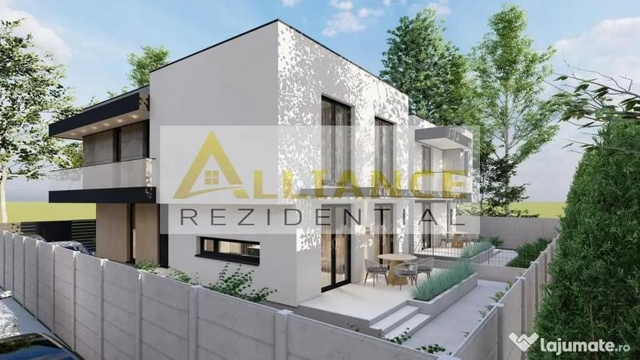 Vila Premium P+1 | 4 Dormitoare | Parcare - 4