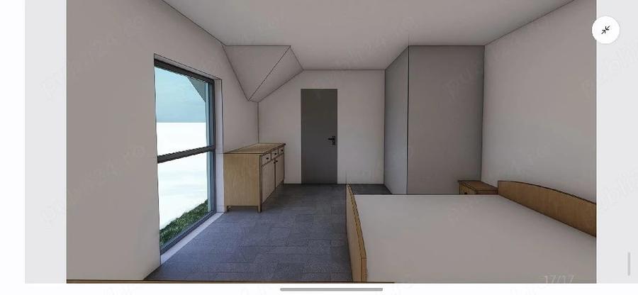 Casă cu Teren 1150 Mp în Central
