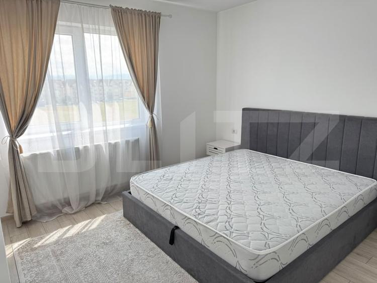 Apartament cu 2 camere decomandat, mobilat în Râșnov