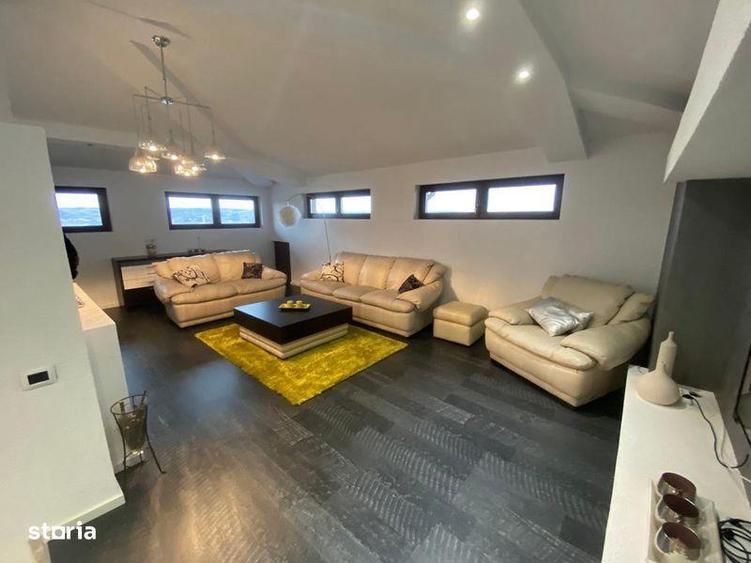 Apartament cu 3 camere în Valea Lupului