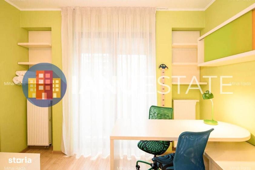 Apartament cu 4 camere decomandat în Ștefan cel Mare
