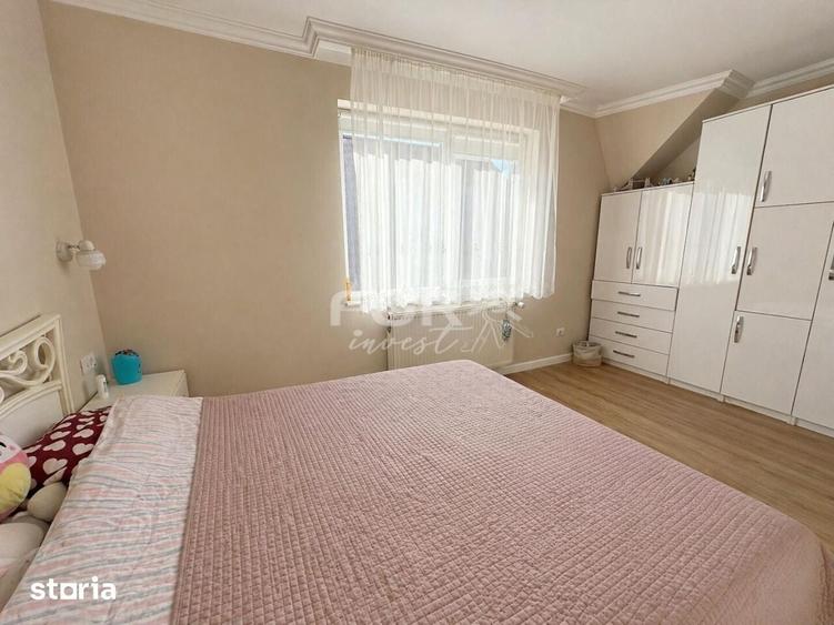 Casă cu 4 camere cu Teren 235 Mp în Iosia