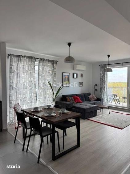 Inchiriez apartament nou 2 camere