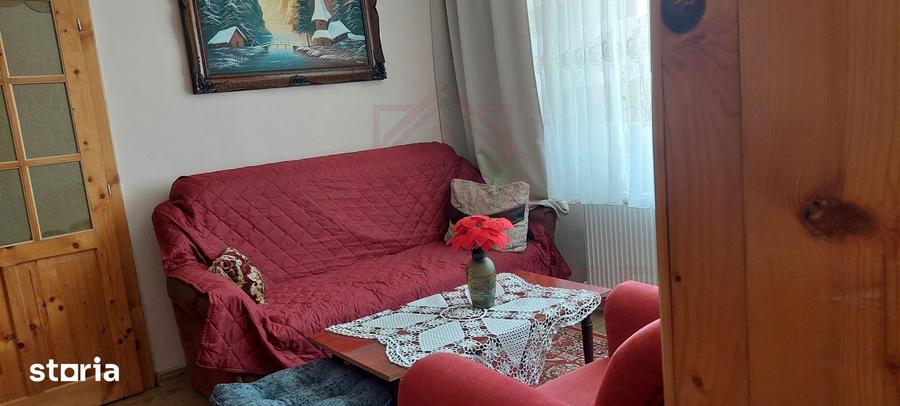 Casă cu 4 camere cu Teren 260 Mp în Central