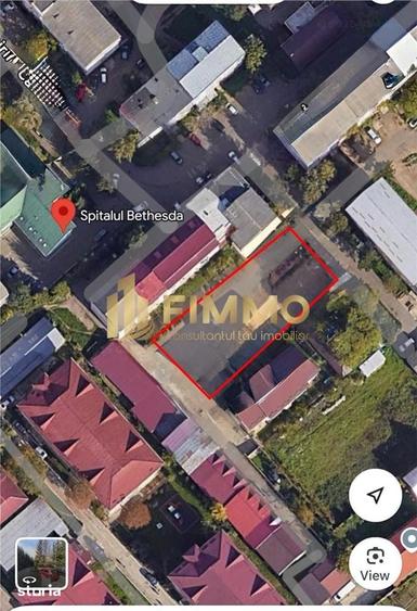 Teren intravilan | 900 mp | Burdujeni - clinica Bethesda | ID:1251 - 2